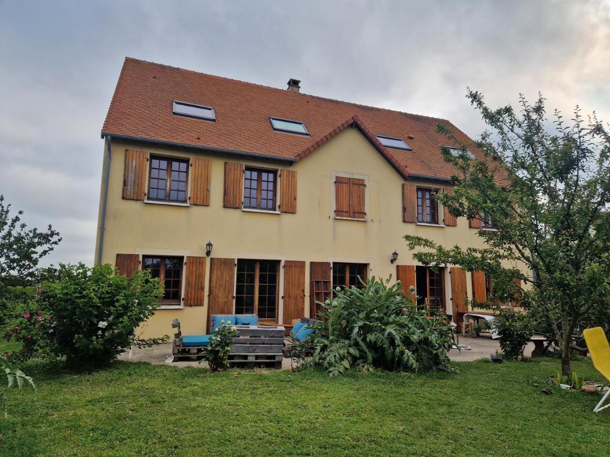 L'Auberge D'Authie المظهر الخارجي الصورة